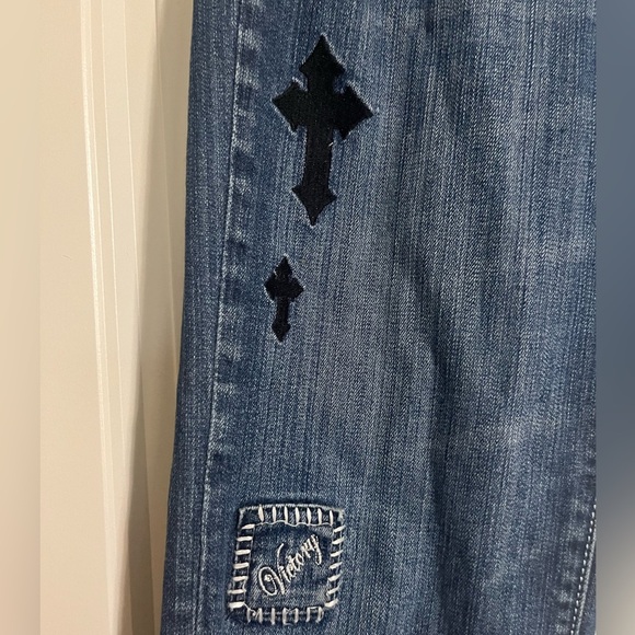 Cowgirl Tuff Co. Bootcut Jeans Size 28 - Picture 5 of 11